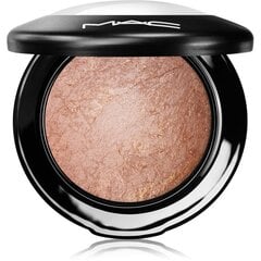 MAC Mineralize -mineraalipitoinen kivipuuteri, 10 g, Global Glow hinta ja tiedot | Meikkivoiteet ja puuterit | hobbyhall.fi