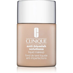 Meikkivoide Clinique Anti-Blemish Solutions, 02 Fresh Ivory, 30 ml hinta ja tiedot | Meikkivoiteet ja puuterit | hobbyhall.fi