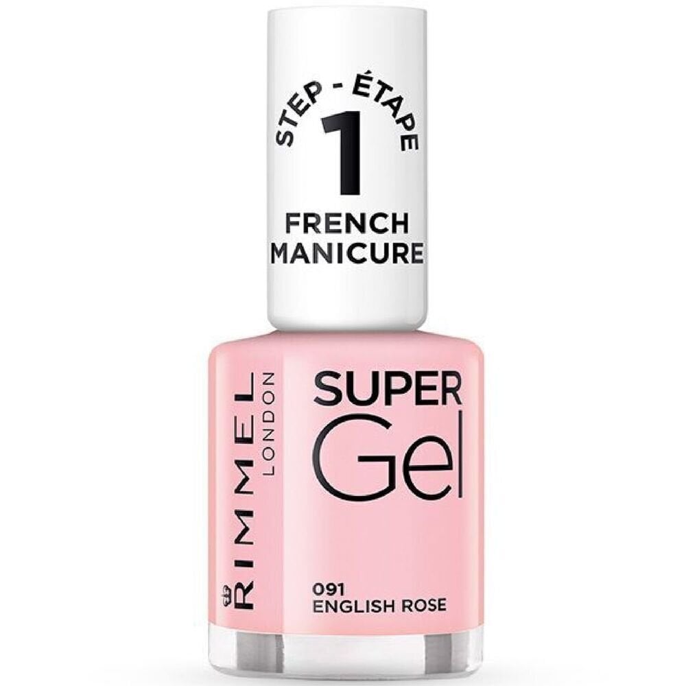 Kynsilakka Rimmel London Super Gel 12 ml hinta ja tiedot | Kynsilakat ja kynsienhoitotuotteet | hobbyhall.fi