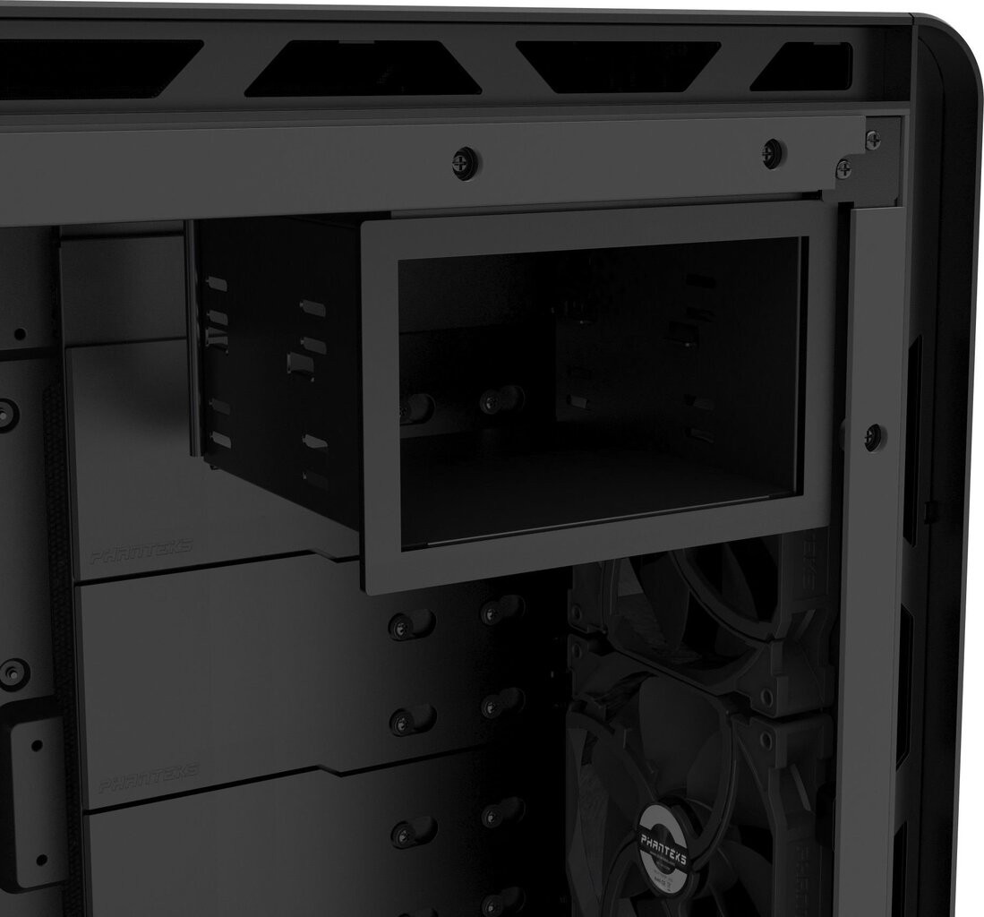 PHANTEKS Enthoo Elite Big-Tower (PH-ES916E_BK) hinta ja tiedot | Tietokonekotelot | hobbyhall.fi