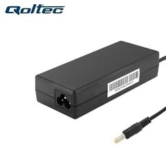 Qoltec 19V, 4.74A, 90W hinta ja tiedot | Kannettavien tietokoneiden laturit | hobbyhall.fi