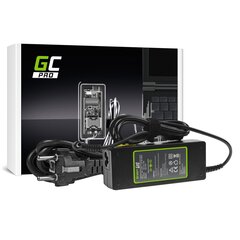 Green Cell Pro 19V, 90W, 4.74A hinta ja tiedot | Kannettavien tietokoneiden laturit | hobbyhall.fi