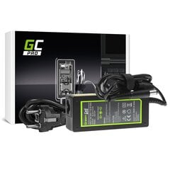 Green Cell 18.5V, 3.5A, 65W hinta ja tiedot | Kannettavien tietokoneiden laturit | hobbyhall.fi