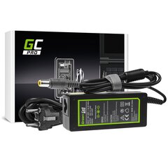 Green Cell Pro 20V, 65W, 3,25A hinta ja tiedot | Kannettavien tietokoneiden laturit | hobbyhall.fi