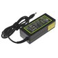 Green Cell Pro 20V, 65W, 3.25A hinta ja tiedot | Kannettavien tietokoneiden laturit | hobbyhall.fi