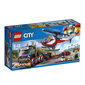 60183 LEGO® City Great Vehicles rekka helikopterilla hinta ja tiedot | LEGOT ja rakennuslelut | hobbyhall.fi