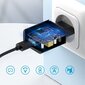 Choetech USB matkaseinälaturi 18W Power Delivery musta (Q5003-EU) hinta ja tiedot | Puhelimen laturit | hobbyhall.fi