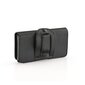 Horizontal Chic VIP Suojakuori, iPhone 6 Plus/Samsung Galaxy S21/Huawei Y6 2019/Huawei Mate 20 Lite/LG K40, musta hinta ja tiedot | Puhelimen kuoret ja kotelot | hobbyhall.fi