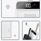 Dudao yleislaturi laitteille 30 000 mAh / 3x USB musta hinta ja tiedot | Varavirtalähteet | hobbyhall.fi