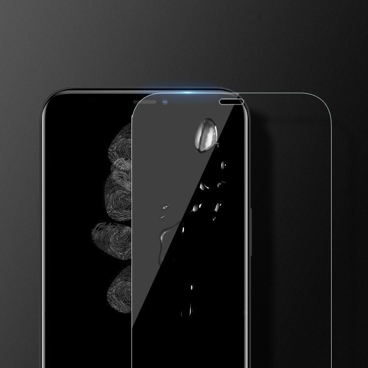 Nillkin Amazing H Tempered Glass Näytönsuoja 9H, sopii iPhone 12 Minille hinta ja tiedot | Näytönsuojakalvot ja -lasit | hobbyhall.fi