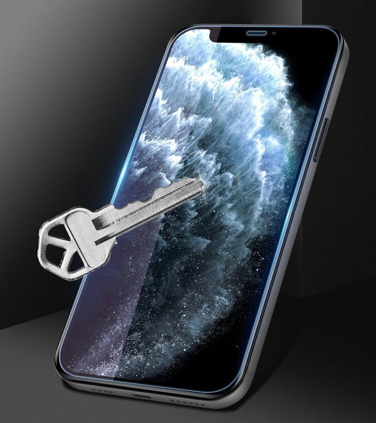 Nillkin Amazing H Tempered Glass Näytönsuoja 9H, sopii iPhone 12 Minille hinta ja tiedot | Näytönsuojakalvot ja -lasit | hobbyhall.fi