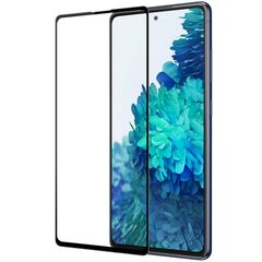 Nillkin Tempered Glass Suojalasi 2.5D CP+ PRO Black, Samsung Galaxy S20 FE hinta ja tiedot | Näytönsuojakalvot ja -lasit | hobbyhall.fi