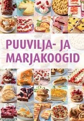 Puuvilja- ja marjakoogid, Dr. Oetker hinta ja tiedot | Keittokirjat | hobbyhall.fi