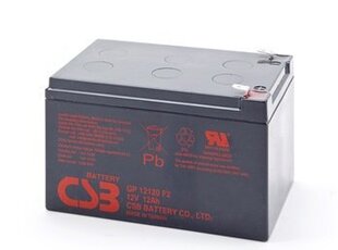 CSB GP12120F2 hinta ja tiedot | UPS-laitteet | hobbyhall.fi