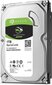 Seagate BarraCuda 1TB 6Gb/s SATA, ST1000DM010 hinta ja tiedot | Kovalevyt | hobbyhall.fi