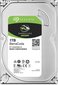 Seagate BarraCuda 1TB 6Gb/s SATA, ST1000DM010 hinta ja tiedot | Kovalevyt | hobbyhall.fi