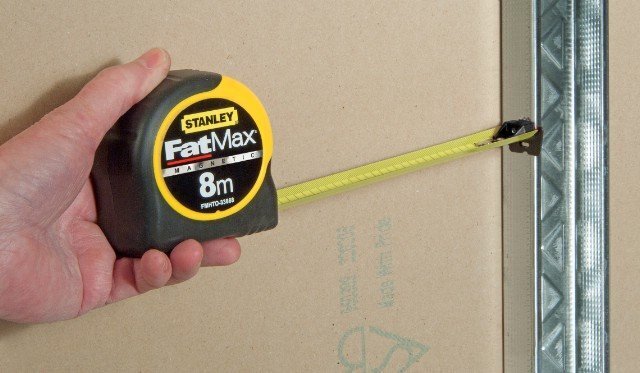 Mittanauha 8m * 32mm FatMax magneetti hinta ja tiedot | Käsityökalut | hobbyhall.fi