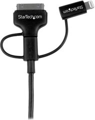 StarTech LTADUB1MB, 1m hinta ja tiedot | StarTech Matkapuhelimet ja tarvikkeet | hobbyhall.fi