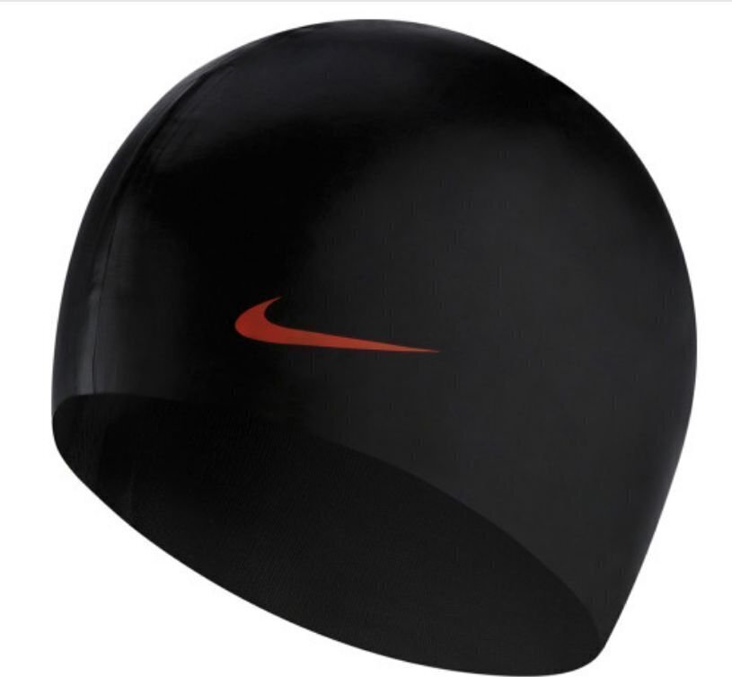 Nike Os Solid 93060-001 Uimalakki hinta ja tiedot | Uimalakit | hobbyhall.fi