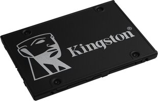 Kingston SKC600 / 256G hinta ja tiedot | Kingston Tietokoneet ja pelaaminen | hobbyhall.fi