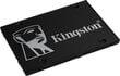Kingston SKC600 / 256G hinta ja tiedot | Kovalevyt | hobbyhall.fi