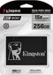 Kingston SKC600 / 256G hinta ja tiedot | Kovalevyt | hobbyhall.fi