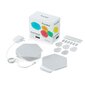 Nanoleaf Shapes Hexagons Starter Kit Min hinta ja tiedot | Seinävalaisimet | hobbyhall.fi