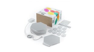 Nanoleaf Shapes Hexagons Starter Kit Min hinta ja tiedot | Nanoleaf Huonekalut ja sisustus | hobbyhall.fi