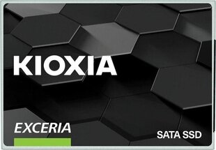 Kioxia exceria (Toshiba) SSD 480GB 555/540 MB / S hinta ja tiedot | Kovalevyt | hobbyhall.fi