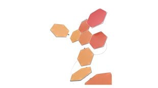 Nanoleaf Shapes Hexagons Smarter Kit hinta ja tiedot | Seinävalaisimet | hobbyhall.fi