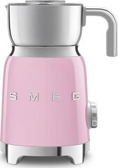 Smeg MFF01PKEU hinta ja tiedot | Sähkövatkaimet ja maidonvaahdottimet | hobbyhall.fi