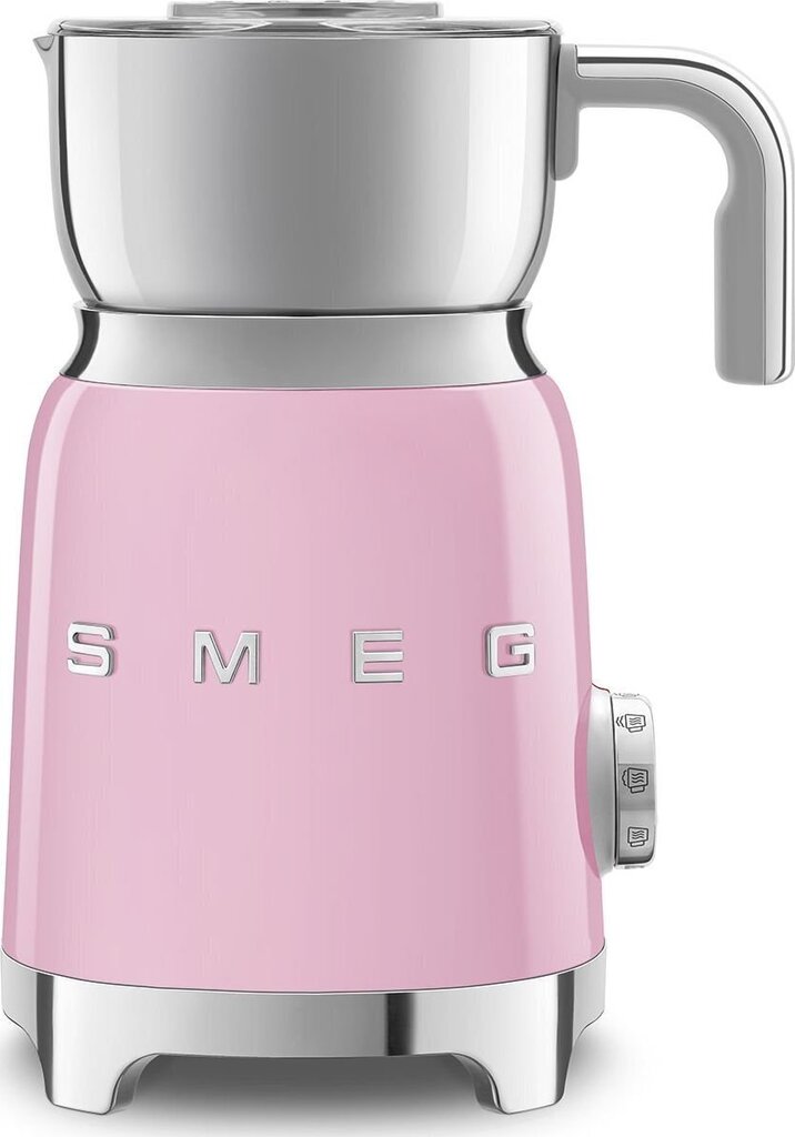 Smeg MFF01PKEU hinta ja tiedot | Sähkövatkaimet ja maidonvaahdottimet | hobbyhall.fi