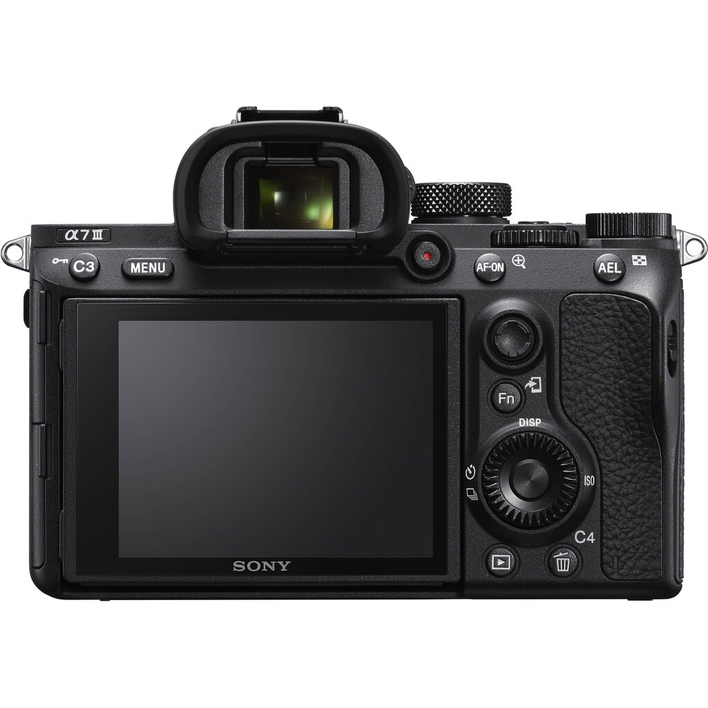 Sony Alpha A7 Mark III + FE 24-105mm f/4 hinta ja tiedot | Kamerat | hobbyhall.fi