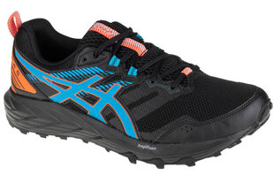 1011B050-001 Asics Gel-Sonoma 6 M Juoksukengät, musta hinta ja tiedot | Miesten urheilu- ja vapaa-ajan kengät | hobbyhall.fi