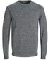 Jack & Jones Neulepaita, harmaa hinta ja tiedot | Miesten neuleet ja villapaidat | hobbyhall.fi