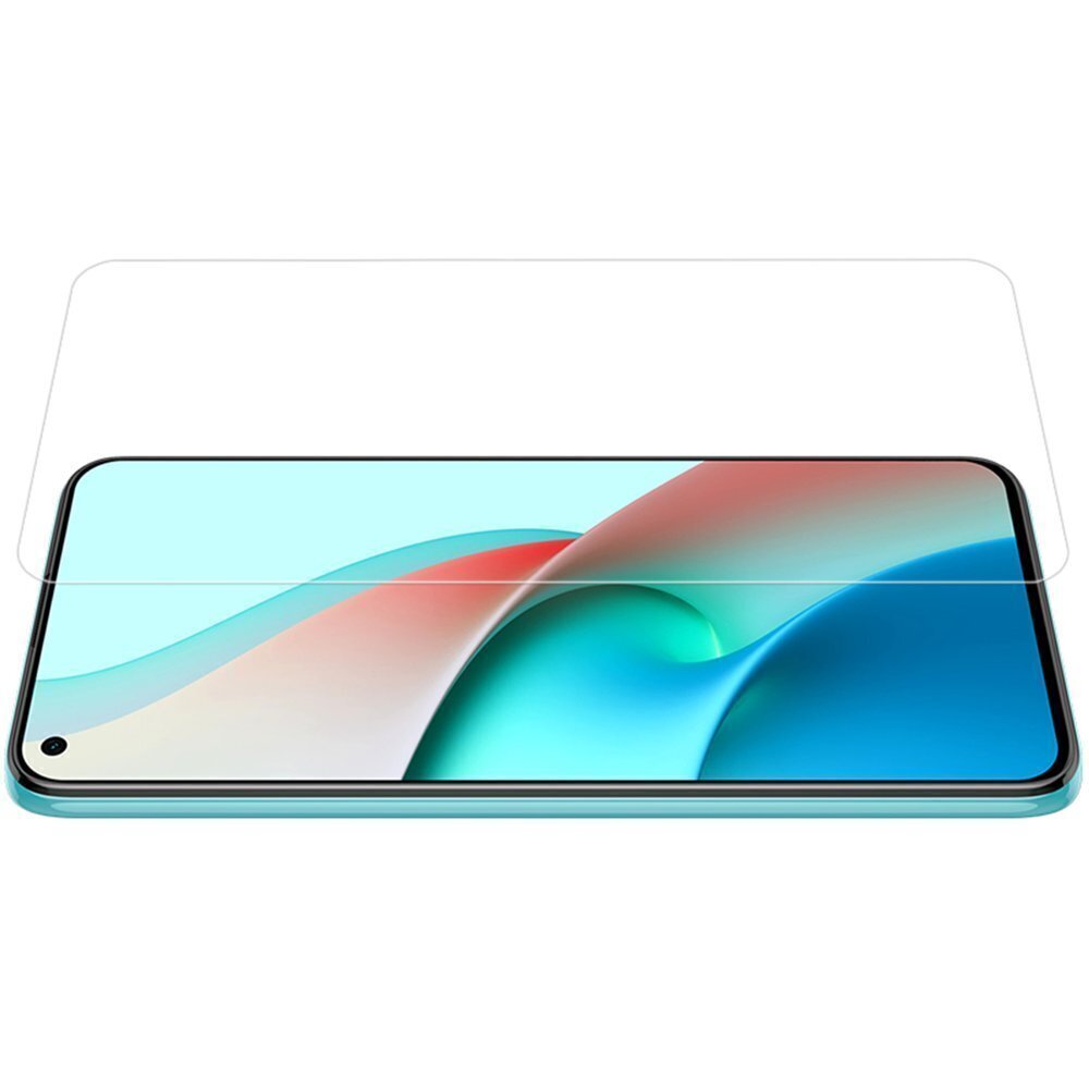 Näytönsuoja Nillkin Amazing H Tempered Glass Näytönsuoja 9H, sopii Xiaomi Redmi Note 9T 5G:lle hinta ja tiedot | Näytönsuojakalvot ja -lasit | hobbyhall.fi