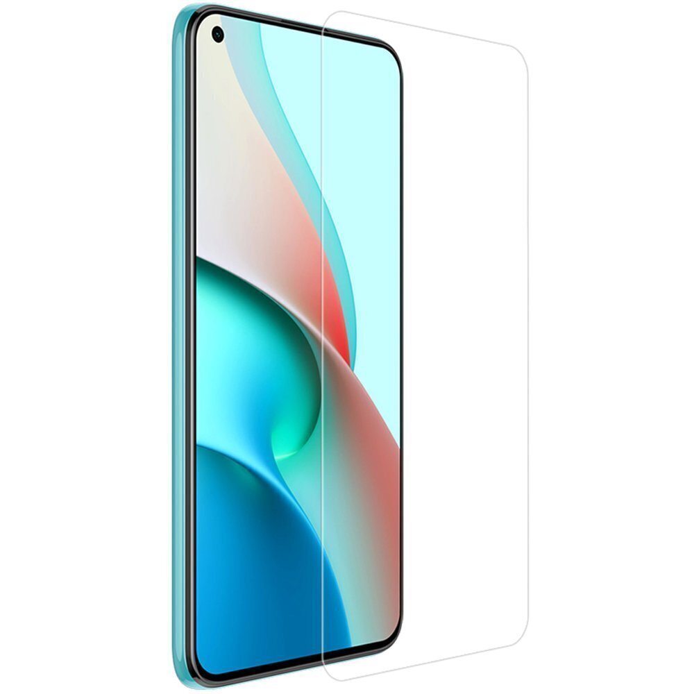 Näytönsuoja Nillkin Amazing H Tempered Glass Näytönsuoja 9H, sopii Xiaomi Redmi Note 9T 5G:lle hinta ja tiedot | Näytönsuojakalvot ja -lasit | hobbyhall.fi