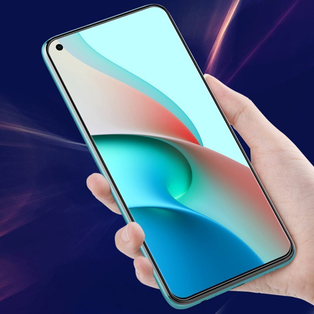 Näytönsuoja Nillkin Amazing H Tempered Glass Näytönsuoja 9H, sopii Xiaomi Redmi Note 9T 5G:lle hinta ja tiedot | Näytönsuojakalvot ja -lasit | hobbyhall.fi