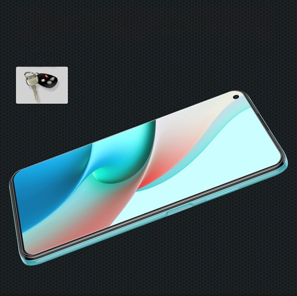 Näytönsuoja Nillkin Amazing H Tempered Glass Näytönsuoja 9H, sopii Xiaomi Redmi Note 9T 5G:lle hinta ja tiedot | Näytönsuojakalvot ja -lasit | hobbyhall.fi