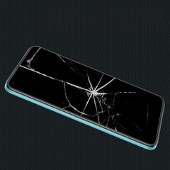 Näytönsuoja Nillkin Amazing H Tempered Glass Näytönsuoja 9H, sopii Xiaomi Redmi Note 9T 5G:lle hinta ja tiedot | Näytönsuojakalvot ja -lasit | hobbyhall.fi