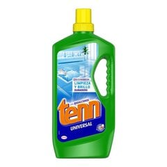 Tenn Universal Puhdistusaine, 1,3 l hinta ja tiedot | Puhdistusaineet | hobbyhall.fi