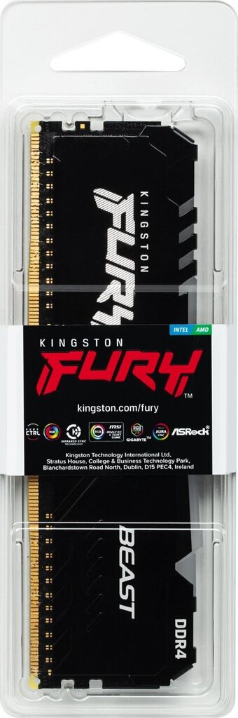 Kingston Fury KF426C16BBA / 32 hinta ja tiedot | Muisti (RAM) | hobbyhall.fi