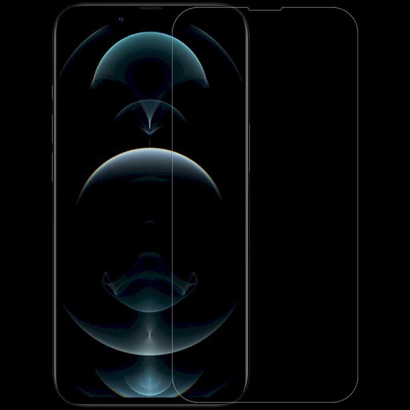 Näytönsuoja Nillkin Amazing H Tempered Glass Näytönsuoja 9H, sopii iPhone 13 minille hinta ja tiedot | Näytönsuojakalvot ja -lasit | hobbyhall.fi