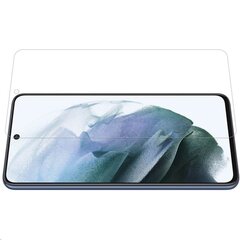 Näytönsuoja Nillkin Amazing H Tempered Glass Näytönsuoja 9H, sopii Samsung Galaxy S21 FE:lle hinta ja tiedot | Näytönsuojakalvot ja -lasit | hobbyhall.fi