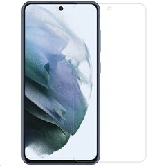 Näytönsuoja Nillkin Amazing H Tempered Glass Näytönsuoja 9H, sopii Samsung Galaxy S21 FE:lle hinta ja tiedot | Näytönsuojakalvot ja -lasit | hobbyhall.fi