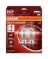 Hehkulamppu Osram Night Breaker Laser (seuraavan sukupolven) H7, 2 kpl hinta ja tiedot | Polttimot | hobbyhall.fi