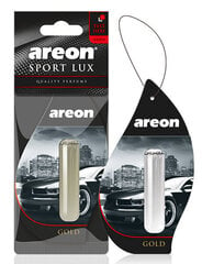 AREON ilmanraikastin Liquid Sport Lux Gold, 5ml hinta ja tiedot | Areon Autotuotteet | hobbyhall.fi