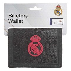 Lasten lompakko Real Madrid CF S4303618 hinta ja tiedot | Lasten asusteet | hobbyhall.fi