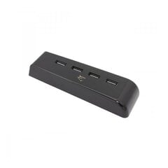Sovittimet White Shark PS5 4-porttinen USB-keskitin PS5-0576 Cross hinta ja tiedot | Adapterit | hobbyhall.fi