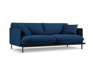 Neljän istuttava sohva Interieurs 86 Auguste, sininen hinta ja tiedot | Sohvat ja vuodesohvat | hobbyhall.fi
